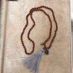 Mala necklace